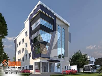 10,000 Sqft Main Road Location Office For Rent