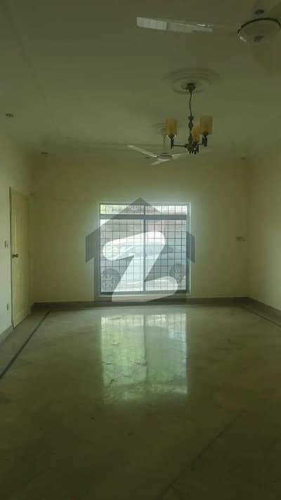 Ground Floor Apartment For Rent In Block 2 Clifton