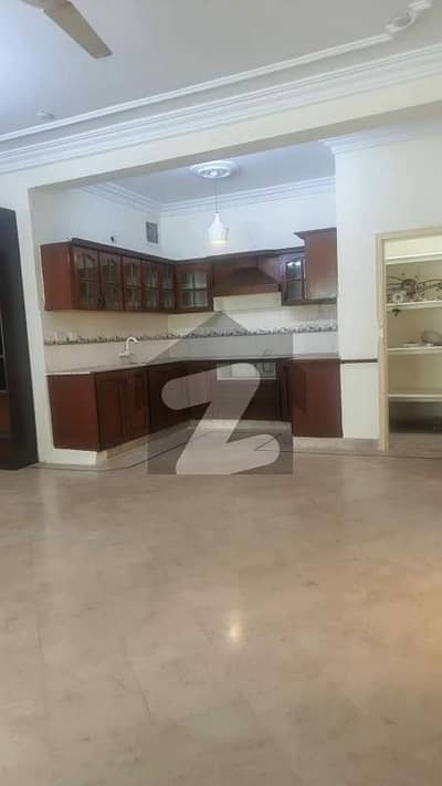 Ground Floor Apartment For Rent In Block 2 Clifton