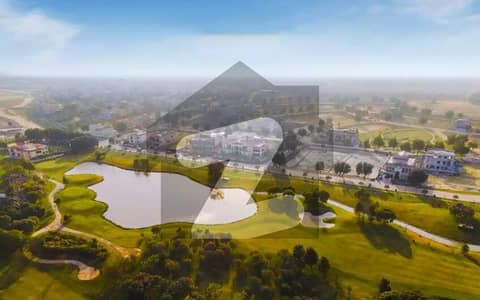 5 Marla Plot Available in Lake city sector M7 Block C2