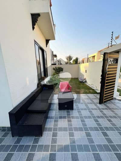 500 Sq. Yards Owner Built Bungalow For Sale Khayaban-e-Iqbal, DHA Karachi PHASE 8