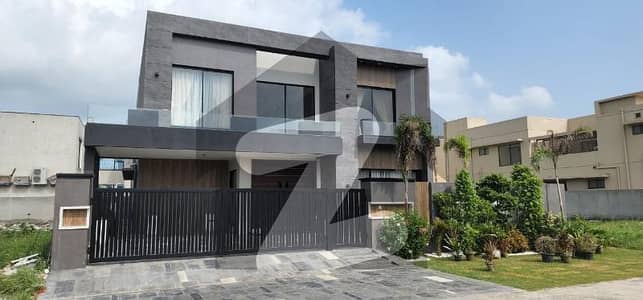 In DHA Phase 6 1 Kanal House For sale