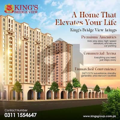 Kings Bridge View (Installments Available) Kings Bridge View (Installments Available)
