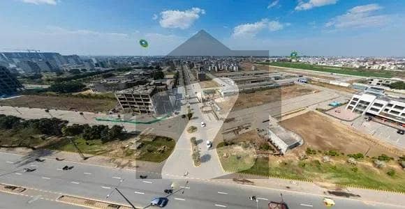 10 MARLA FULL PAID POSSESSION PLOT IN PREMIER ENCLAVE - ETIHAD TWON PHASE 1