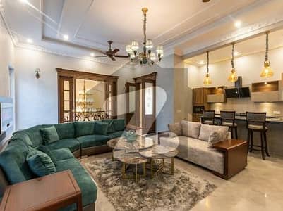 10 Marla House Upper Portion For Rent Phase 7