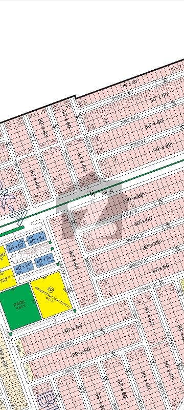 8 Marla Non Possession Plot Block A Faisal Hills For Sale