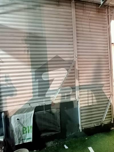 Dha Phase 6 Shop For Rent