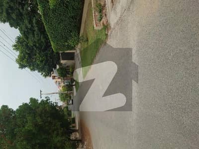 23 Marla Corner Plot Available for Sale at Wapda Town Phase 1