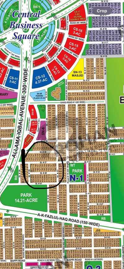 ڈی ایچ اے فیز 1 ۔ سیکٹر این ڈی ایچ اے فیز 1,ڈی ایچ اے ڈیفینس,ملتان میں 1 کنال رہائشی پلاٹ 78.0 لاکھ میں برائے فروخت۔