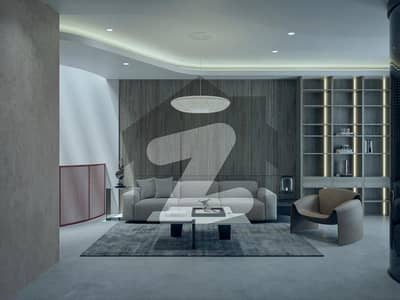 Premium Lifestyle 2 Bed Apartment with World Class Amenities Available in Bahria Town, Lahore