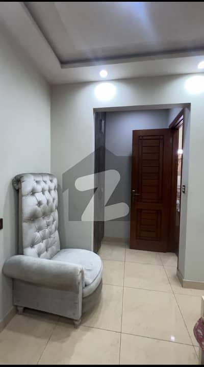 Prime Location Flat In Citi Housing Society Available