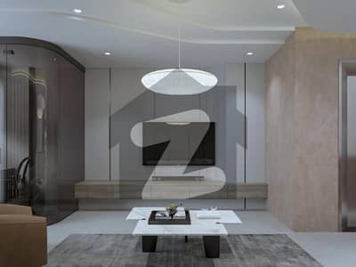 Premium Lifestyle 2 Bed Apartment with World Class Amenities Available in Bahria Town, Lahore