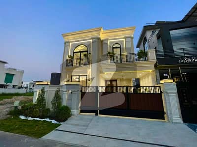 8 Marla Out Class Stylish Luxury Bungalow For sale In DHA Phase 9 Town NEAR TO PARK