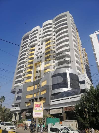 Remco Towers 2 bed with DD 1450sqft Main Tipu Sultan Road