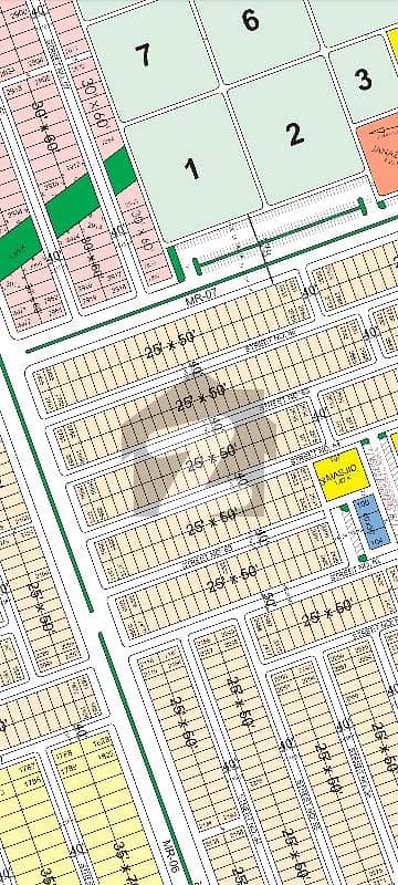 5 Marla Margalla Face Block B Faisal Hills For Sale