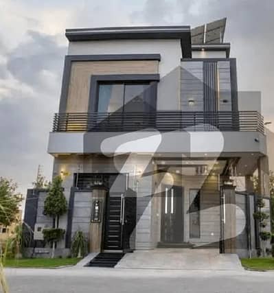 5 Marla Ultra Luxury House LDA Approved Area For Sale In Shershah Block Of Bahria Town Lahore 5 Marla Ultra Luxury House LDA Approved Area For Sale In Shershah Block Of Bahria Town Lahore