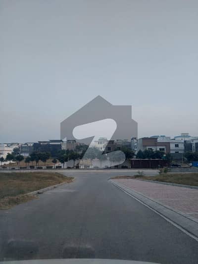 10 Marla Plot For Sale in Top city-1 Islamabad