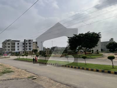 فلکناز ڈریمز ملیر,کراچی میں 8 مرلہ رہائشی پلاٹ 65.0 لاکھ میں برائے فروخت۔