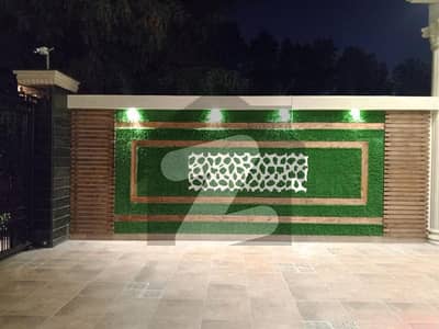 1 Kanal Brand New Double Storey House Available For Sale In Model Town Lahore