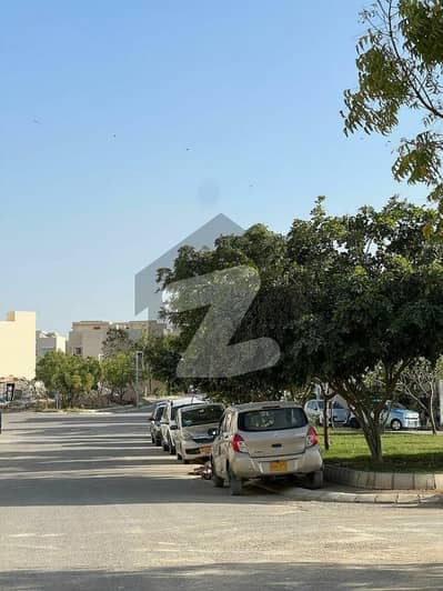 240 square yard plot for sale in Naya Nazimabad Block D.