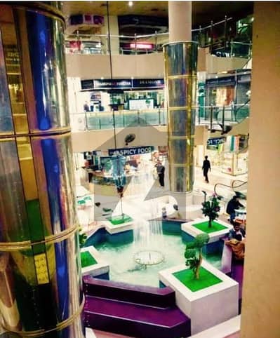 Showroom for Rent At Siddiq Trade Center