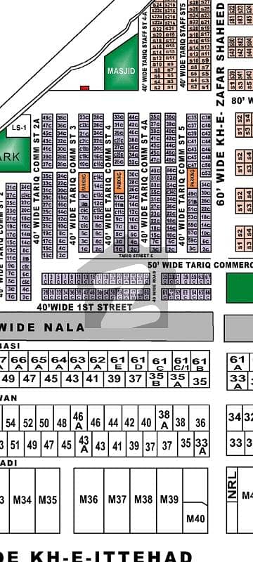 ڈی ایچ اے فیز 7 ایکسٹینشن ڈی ایچ اے ڈیفینس,کراچی میں 4 مرلہ کمرشل پلاٹ 3.75 کروڑ میں برائے فروخت۔