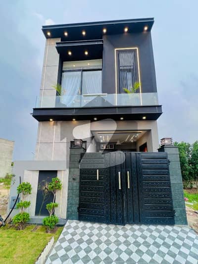 الکبیر ٹاؤن - فیز 2 الکبیر ٹاؤن,رائیونڈ روڈ,لاہور میں 3 کمروں کا 3 مرلہ مکان 1.35 کروڑ میں برائے فروخت۔