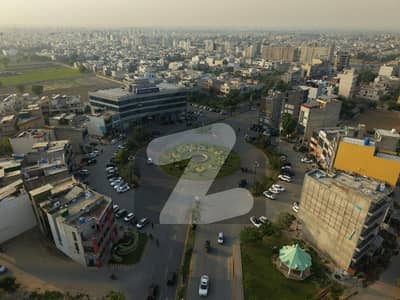 پارک ویو سٹی ۔ کرسٹل بلاک پارک ویو سٹی,لاہور میں 10 مرلہ رہائشی پلاٹ 1.2 کروڑ میں برائے فروخت۔