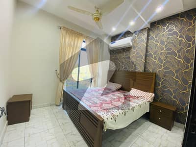 Double Bedroom Fully Furnished Appartment Available For Rent Prime Location In Citi Housing