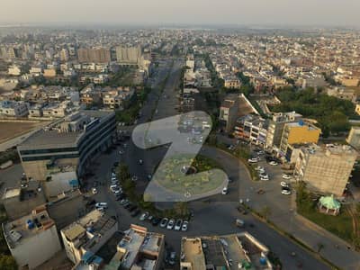 Premium 10 Marla Plot for Sale Tulip Overseas Block, Park View City, Lahore