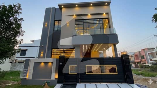 5 Marla Brand New Modern House