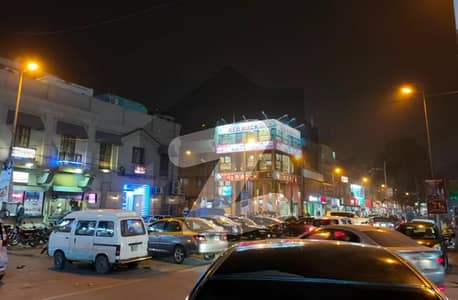 5 Marla Double Story Building Available For Rent On Main Maulana Shoukat Ali Road