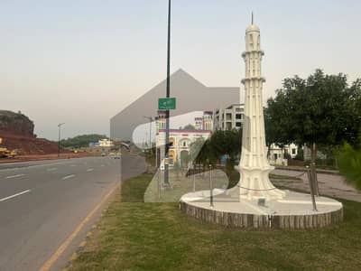 01 Kanal Prime Plot for Sale in Sector M, Bahria Enclave, Islamabad