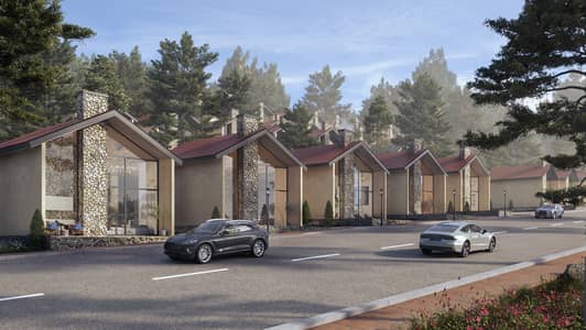 Mountain Village Naran 2 Bed Villa. jpg