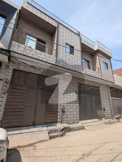 نشتر کالونی لاہور میں 3 کمروں کا 2 مرلہ مکان 85.0 لاکھ میں برائے فروخت۔