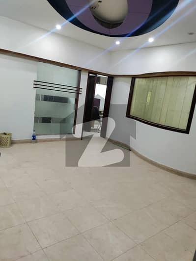 OFFICE FOR RENT 2ND FLOOR OPPOSITE URDU SCIENCE UNIVERSITY CAR PARKING ROAD SIDE