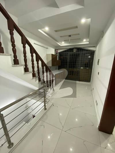 Like Brand New 4 Marla Full House Available For Rent G 13 Islamabad