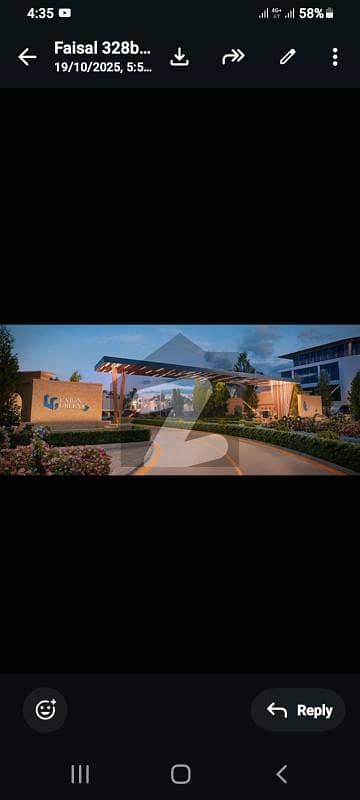 یونین گرینز فیز 2 پائن ایونیو,لاہور میں 3 مرلہ رہائشی پلاٹ 45.0 لاکھ میں برائے فروخت۔