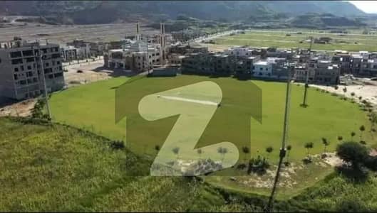 5 Marla Plot for Sale in Faisal Hills A Block