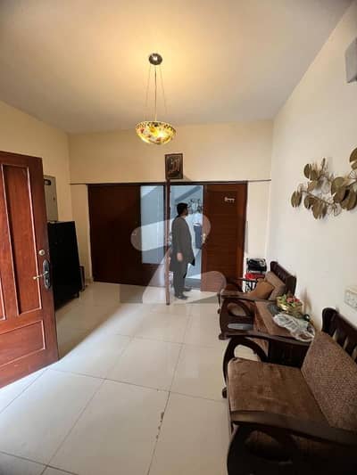 Defence 500 yards Ground floor portion for rent