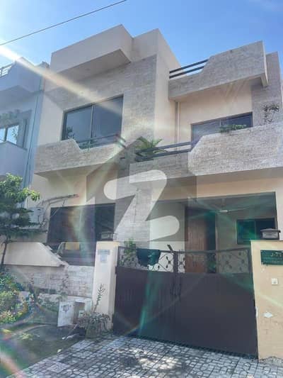 DHA Phase 2 6 Marla 3 Storey House For Sale