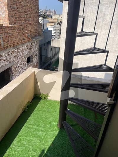 DHA Phase 2 6 Marla 3 Storey House For Sale