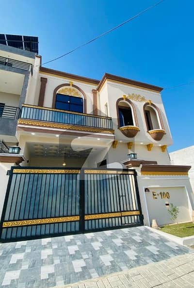 نیو سٹی فیز 2 نیو سٹی,واہ میں 5 کمروں کا 7 مرلہ مکان 3.28 کروڑ میں برائے فروخت۔