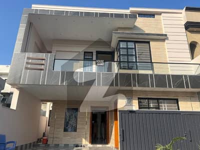Brand New CDA LOP Clear House Available For Sale In Jinnah Garden Phase 1 Islamabad