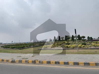 1 Kanal Fantastic Location Residential Plot No 459 For Sale In DHA Phase 9 Prism M Block Lahore