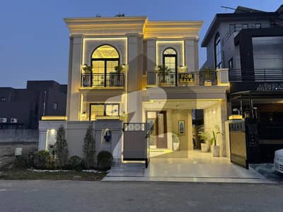 3 Years Installment Plan Luxury 10 Marla Brand New House In Park View City Lahore