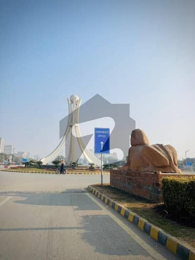 1 KANAL PLOT FOR SALE IN NEW LAHORE CITY PHASE 4