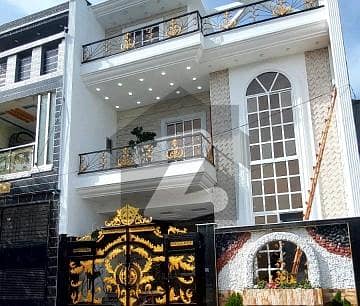 Prime Location House Sized 1125 Square Feet In Al-Ahmad Garden Housing Scheme