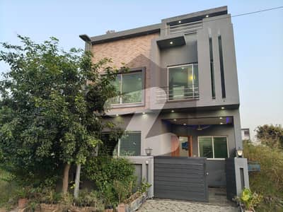 5 Marla House For Rent DHA PHASE 5  Sector F