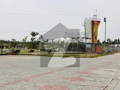 DHA Peshawar Sector E . 100 series kanal Army plot for sale. as soon as will get possisstion development work is fully swing